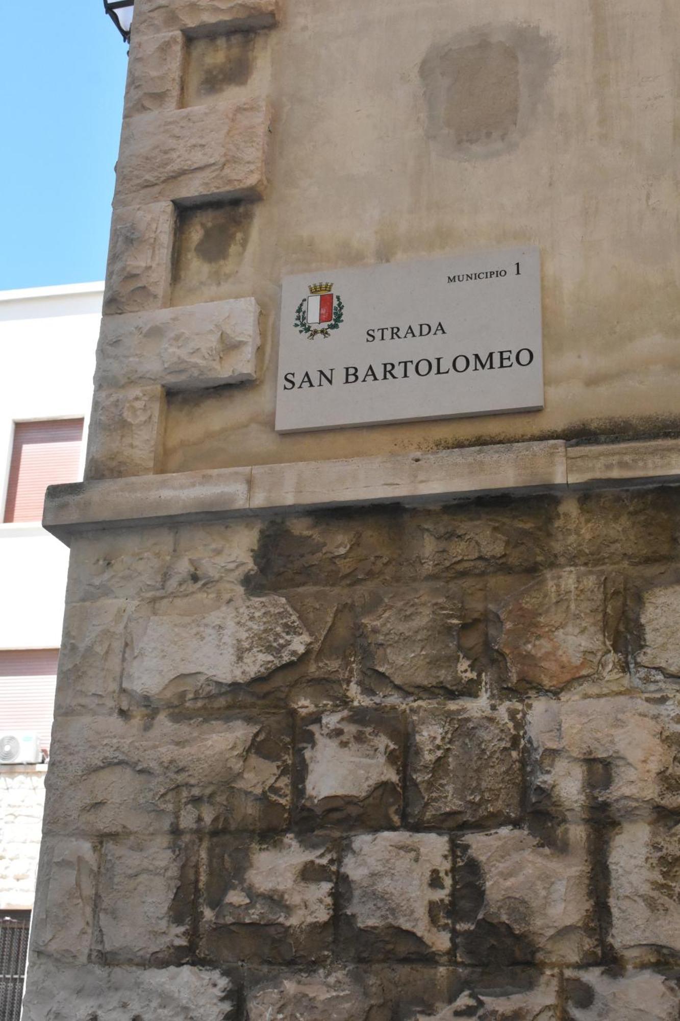 Vakantiehuis Saint Barth - Historic Loft In Bari